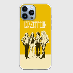 Чехол для iPhone 13 Pro Max с принтом Led Zeppelin ,  |  | led | led zep | led zeppelin | ledzep | lz | zoso | группа | джимми пейдж | джон генри бонэм | джон пол джонс | зосо | лед зепелен | лед зеппелин | ледзепелен | ледзеппелин | роберт плант | рок