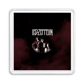 Магнит 55*55 с принтом Led Zeppelin , Пластик | Размер: 65*65 мм; Размер печати: 55*55 мм | led | led zep | led zeppelin | ledzep | lz | zoso | группа | джимми пейдж | джон генри бонэм | джон пол джонс | зосо | лед зепелен | лед зеппелин | ледзепелен | ледзеппелин | роберт плант | рок