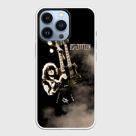 Чехол для iPhone 13 Pro с принтом Led Zeppelin ,  |  | led | led zep | led zeppelin | ledzep | lz | zoso | группа | джимми пейдж | джон генри бонэм | джон пол джонс | зосо | лед зепелен | лед зеппелин | ледзепелен | ледзеппелин | роберт плант | рок