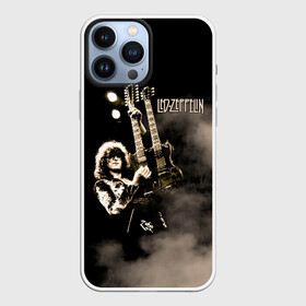 Чехол для iPhone 13 Pro Max с принтом Led Zeppelin ,  |  | led | led zep | led zeppelin | ledzep | lz | zoso | группа | джимми пейдж | джон генри бонэм | джон пол джонс | зосо | лед зепелен | лед зеппелин | ледзепелен | ледзеппелин | роберт плант | рок