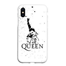 Чехол для iPhone XS Max матовый с принтом Queen , Силикон | Область печати: задняя сторона чехла, без боковых панелей | Тематика изображения на принте: paul rodgers | queen | quen | брайан мэй | глэм | группа | джон дикон | квин | королева | куин | меркури | меркьюри | мэркури | поп | роджер тейлор | рок | фредди | фреди | хард | хардрок