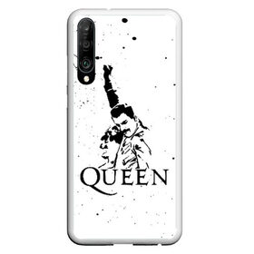 Чехол для Honor P30 с принтом Queen , Силикон | Область печати: задняя сторона чехла, без боковых панелей | Тематика изображения на принте: paul rodgers | queen | quen | брайан мэй | глэм | группа | джон дикон | квин | королева | куин | меркури | меркьюри | мэркури | поп | роджер тейлор | рок | фредди | фреди | хард | хардрок