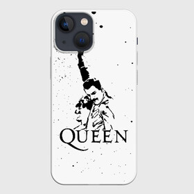 Чехол для iPhone 13 mini с принтом Queen ,  |  | paul rodgers | queen | quen | брайан мэй | глэм | группа | джон дикон | квин | королева | куин | меркури | меркьюри | мэркури | поп | роджер тейлор | рок | фредди | фреди | хард | хардрок