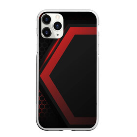 Чехол для iPhone 11 Pro Max матовый с принтом Neon armor , Силикон |  | abstract | black | carbon | cars | diy | fiber | hexagon | hi tech | psybient | psychill | skyrim | to | vinyl | wot | броня | карбон | металл | соты | сталь | форма | шестиугольник