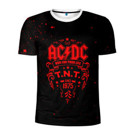 Мужская футболка 3D спортивная с принтом AC/DC , 100% полиэстер с улучшенными характеристиками | приталенный силуэт, круглая горловина, широкие плечи, сужается к линии бедра | ac dc | acdc | acdc ас дс | австралийская | ангус янг | асдс | блюз | группа | крис слэйд | метал | молния | музыка | музыканты | певцы | рок | рок н ролл | стиви янг | хард | хардрок | эксл роуз