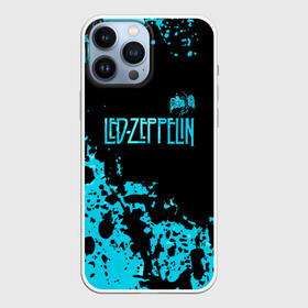 Чехол для iPhone 13 Pro Max с принтом Led Zeppelin ,  |  | led | led zep | led zeppelin | ledzep | lz | zoso | группа | джимми пейдж | джон генри бонэм | джон пол джонс | зосо | лед зепелен | лед зеппелин | ледзепелен | ледзеппелин | роберт плант | рок