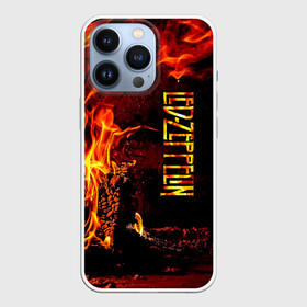 Чехол для iPhone 13 Pro с принтом Led Zeppelin ,  |  | led | led zep | led zeppelin | ledzep | lz | zoso | группа | джимми пейдж | джон генри бонэм | джон пол джонс | зосо | лед зепелен | лед зеппелин | ледзепелен | ледзеппелин | роберт плант | рок