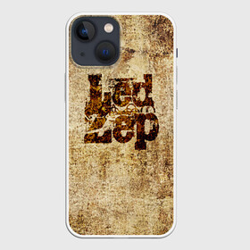 Чехол для iPhone 13 mini с принтом Led Zeppelin ,  |  | led | led zep | led zeppelin | ledzep | lz | zoso | группа | джимми пейдж | джон генри бонэм | джон пол джонс | зосо | лед зепелен | лед зеппелин | ледзепелен | ледзеппелин | роберт плант | рок