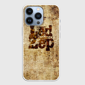 Чехол для iPhone 13 Pro с принтом Led Zeppelin ,  |  | led | led zep | led zeppelin | ledzep | lz | zoso | группа | джимми пейдж | джон генри бонэм | джон пол джонс | зосо | лед зепелен | лед зеппелин | ледзепелен | ледзеппелин | роберт плант | рок