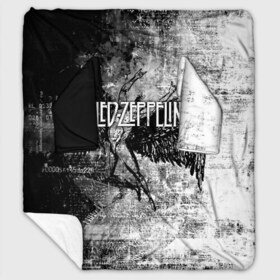 Плед с рукавами с принтом Led Zeppelin , 100% полиэстер | Закругленные углы, все края обработаны. Ткань не мнется и не растягивается. Размер 170*145 | led | led zep | led zeppelin | ledzep | lz | zoso | группа | джимми пейдж | джон генри бонэм | джон пол джонс | зосо | лед зепелен | лед зеппелин | ледзепелен | ледзеппелин | роберт плант | рок