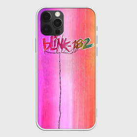 Чехол для iPhone 12 Pro Max с принтом Album Nine , Силикон |  | Тематика изображения на принте: blink | mark hoppus | matthew skiba | rock | rock group | travis barker | марк хоппус | мэттью скиба | панк рок. рок | рок группа | трэвис баркер