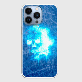 Чехол для iPhone 13 Pro с принтом Gears 5 Ice Omen ,  |  | game | gears 5 | gears of war 5 | ice omen | xbox | игра | кровь | саранча | снег | череп | шутер