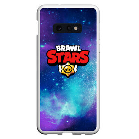 Чехол для Samsung S10E с принтом BRAWL STARS , Силикон | Область печати: задняя сторона чехла, без боковых панелей | brawl stars | bull | colt | leon | stars | берли | бо | брок | ворон | джесси | динамайк | дэррил | кольт | леон | мортис | нита | пайпер | пенни | поко | пэм | рикошет | спайк | тара | фрэнк | шелли | эль примо