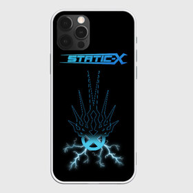 Чехол для iPhone 12 Pro Max с принтом Static-X , Силикон |  | 2014 | metal | music | need for speed | nfs | only | r.i.p | rip | rock | static | static x | staticx | the | wayne static | x | метал | музыка | нфс | рок | статик | уэйн статик