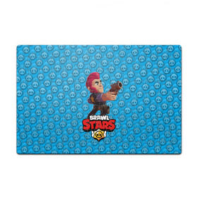 Пазл магнитный 126 элементов с принтом Brawl Stars , полимерный материал с магнитным слоем | 126 деталей, размер изделия —  180*270 мм | brawl | brawl stars | stars | бравл | бравл старс | браво старс | игра | компьютерная | онлайн | старс