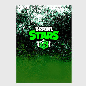 Скетчбук с принтом BRAWL STARS LEON , 100% бумага
 | 48 листов, плотность листов — 100 г/м2, плотность картонной обложки — 250 г/м2. Листы скреплены сверху удобной пружинной спиралью | android | brawl stars | games | mobile game | stars | игры | мобильные игры