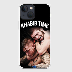 Чехол для iPhone 13 mini с принтом ХАБИБ   ПОРЬЕ ,  |  | 242 | eagle | habib | khabib | mma | nurmagomedov | sport | the | ufc | wins | боевые | боец | бой | искусства | мма | нурмагомедов | орел | победил | победитель | самбо | спорт | уфц | хабиб | чемпион