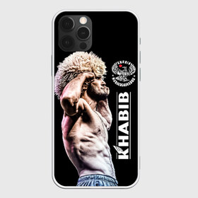 Чехол для iPhone 12 Pro Max с принтом ХАБИБ НУРМАГОМЕДОВ , Силикон |  | 242 | eagle | habib | khabib | mma | nurmagomedov | sport | the | ufc | wins | боевые | боец | бой | искусства | мма | нурмагомедов | орел | победил | победитель | самбо | спорт | уфц | хабиб | чемпион