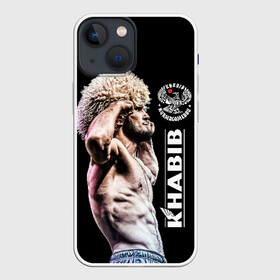 Чехол для iPhone 13 mini с принтом ХАБИБ НУРМАГОМЕДОВ ,  |  | 242 | eagle | habib | khabib | mma | nurmagomedov | sport | the | ufc | wins | боевые | боец | бой | искусства | мма | нурмагомедов | орел | победил | победитель | самбо | спорт | уфц | хабиб | чемпион