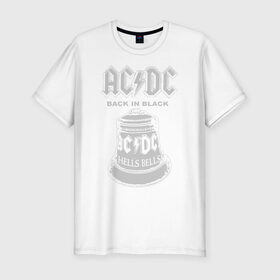 Мужская футболка премиум с принтом AC/DC , 92% хлопок, 8% лайкра | приталенный силуэт, круглый вырез ворота, длина до линии бедра, короткий рукав | ac dc | acdc | acdc ас дс | австралийская | ангус янг | асдс | блюз | группа | крис слэйд | метал | молния | музыка | певцы | рок | рок н ролл | стиви янг | хард | хардрок | эксл роуз