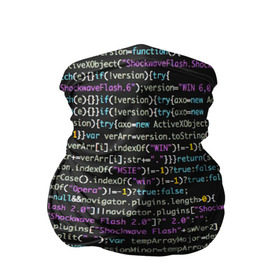 Бандана-труба 3D с принтом PHP CODE , 100% полиэстер, ткань с особыми свойствами — Activecool | плотность 150‒180 г/м2; хорошо тянется, но сохраняет форму | hugo weaving | pc | the matrix | код | компьютеры | матрица | матрица 4 | программист | программный код | цифры