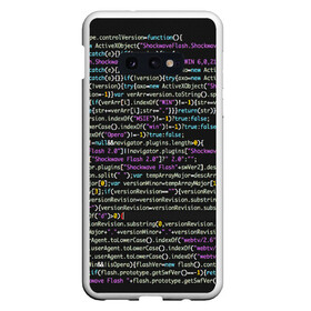 Чехол для Samsung S10E с принтом PHP CODE , Силикон | Область печати: задняя сторона чехла, без боковых панелей | hugo weaving | pc | the matrix | код | компьютеры | матрица | матрица 4 | программист | программный код | цифры