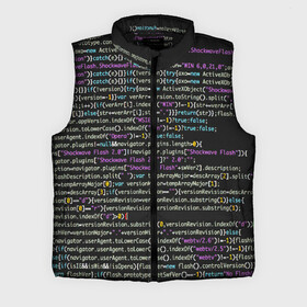 Мужской жилет утепленный 3D с принтом PHP CODE ,  |  | hugo weaving | pc | the matrix | код | компьютеры | матрица | матрица 4 | программист | программный код | цифры