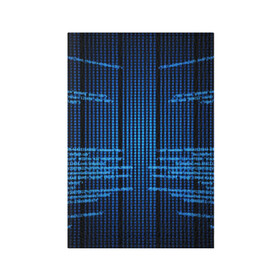 Обложка для паспорта матовая кожа с принтом КОДЫ , натуральная матовая кожа | размер 19,3 х 13,7 см; прозрачные пластиковые крепления | Тематика изображения на принте: hugo weaving | pc | the matrix | код | компьютеры | матрица | матрица 4 | программист | программный код | цифры