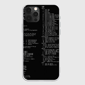 Чехол для iPhone 12 Pro Max с принтом ПРОГРАММИРОВАНИЕ 7 , Силикон |  | Тематика изображения на принте: hugo weaving | pc | the matrix | код | компьютеры | матрица | матрица 4 | программист | программный код | цифры
