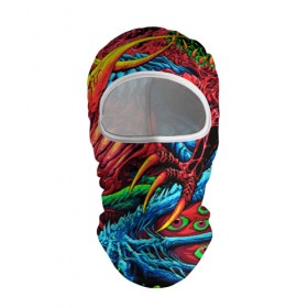 Балаклава 3D с принтом CS GO hyper beast skin , 100% полиэстер, ткань с особыми свойствами — Activecool | плотность 150–180 г/м2; хорошо тянется, но при этом сохраняет форму. Закрывает шею, вокруг отверстия для глаз кайма. Единый размер | awp | counter strike | cs go | cs go global offensive | hyper beast | skin cs | team cs | команды cs | скины оружия | скоростной зверь | хайпер бист