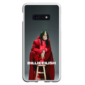 Чехол для Samsung S10E с принтом Billie Eilish , Силикон | Область печати: задняя сторона чехла, без боковых панелей | at | billie | don’t | eilish | electronic | eyes | me | music | ocean | pirate | smile | synthpop | usa | айлиш | билли | музыка | пайрэт | синти поп | сша | электронная | электропоп