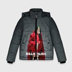 Зимняя куртка для мальчиков 3D с принтом Billie Eilish , ткань верха — 100% полиэстер; подклад — 100% полиэстер, утеплитель — 100% полиэстер | длина ниже бедра, удлиненная спинка, воротник стойка и отстегивающийся капюшон. Есть боковые карманы с листочкой на кнопках, утяжки по низу изделия и внутренний карман на молнии. 

Предусмотрены светоотражающий принт на спинке, радужный светоотражающий элемент на пуллере молнии и на резинке для утяжки | at | billie | don’t | eilish | electronic | eyes | me | music | ocean | pirate | smile | synthpop | usa | айлиш | билли | музыка | пайрэт | синти поп | сша | электронная | электропоп