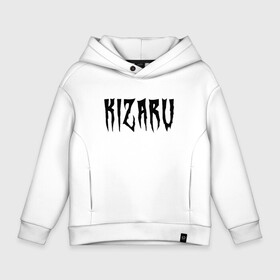 Детское худи Oversize хлопок с принтом KIZARU (HF на спине) , френч-терри — 70% хлопок, 30% полиэстер. Мягкий теплый начес внутри —100% хлопок | боковые карманы, эластичные манжеты и нижняя кромка, капюшон на магнитной кнопке | Тематика изображения на принте: family | haunted | karmageddon | karmagedon | kizaru | кармагеддон | кармагедон | кизару | фэмили | хаунтед