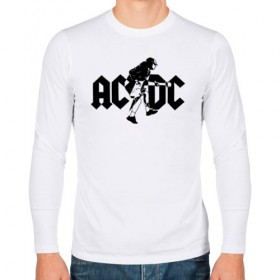 Мужской лонгслив хлопок с принтом AC/DC , 100% хлопок |  | ac dc | acdc | acdc ас дс | австралийская | ангус янг | асдс | блюз | группа | крис слэйд | метал | молния | музыка | певцы | рок | рок н ролл | стиви янг | хард | хардрок | эксл роуз