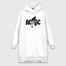 Платье-худи хлопок с принтом AC DC ,  |  | ac dc | acdc | acdc ас дс | австралийская | ангус янг | асдс | блюз | группа | крис слэйд | метал | молния | музыка | певцы | рок | рок н ролл | стиви янг | хард | хардрок | эксл роуз