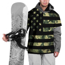 Накидка на куртку 3D с принтом American Flag Camo , 100% полиэстер |  | Тематика изображения на принте: eagle | states | united | usa | армейские | армия | камуфляж | орел | служба | снайпер | соединенных | солдат | сша | форма | штатов