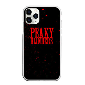 Чехол для iPhone 11 Pro матовый с принтом Острые козырьки , Силикон |  | gin | peaky blinders | shelby | the garrison | альфи соломонс | артур | братья | гаррисон | грейс берджесс | джин | джон | мафия | острые козырьки | сериал | томас | финн | шелби