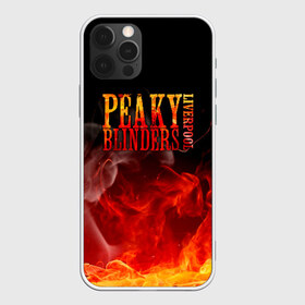 Чехол для iPhone 12 Pro Max с принтом Острые козырьки , Силикон |  | gin | peaky blinders | shelby | the garrison | альфи соломонс | артур | братья | гаррисон | грейс берджесс | джин | джон | мафия | острые козырьки | сериал | томас | финн | шелби