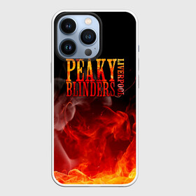 Чехол для iPhone 13 Pro с принтом Острые козырьки ,  |  | gin | peaky blinders | shelby | the garrison | альфи соломонс | артур | братья | гаррисон | грейс берджесс | джин | джон | мафия | острые козырьки | сериал | томас | финн | шелби