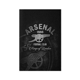 Обложка для паспорта матовая кожа с принтом Arsenal , натуральная матовая кожа | размер 19,3 х 13,7 см; прозрачные пластиковые крепления | arsenal | arsenal fc | the gunners | английский клуб | арсенал | лондон | лондонский арсенал | премьер лига | футбол | футболист | футбольный клуб