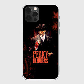 Чехол для iPhone 12 Pro Max с принтом Острые козырьки , Силикон |  | gin | peaky blinders | shelby | the garrison | альфи соломонс | артур | братья | гаррисон | грейс берджесс | джин | джон | мафия | острые козырьки | сериал | томас | финн | шелби