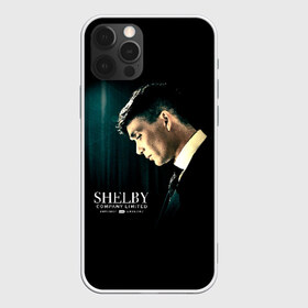 Чехол для iPhone 12 Pro Max с принтом Острые козырьки , Силикон |  | gin | peaky blinders | shelby | the garrison | альфи соломонс | артур | братья | гаррисон | грейс берджесс | джин | джон | мафия | острые козырьки | сериал | томас | финн | шелби