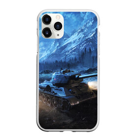 Чехол для iPhone 11 Pro матовый с принтом ТАНК , Силикон |  | game | tank | war | боевой танк | война | выстрел | дым | игра | искры | огонь | пламя | танк | танкист | техника