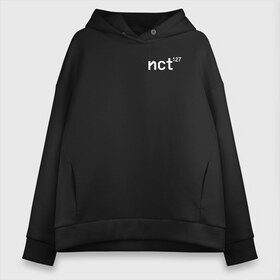 Женское худи Oversize хлопок с принтом NCT 127 TAEYONG(СПИНА) , френч-терри — 70% хлопок, 30% полиэстер. Мягкий теплый начес внутри —100% хлопок | боковые карманы, эластичные манжеты и нижняя кромка, капюшон на магнитной кнопке | k pop | music | nct | nct 127 | neo culture technology | taeyong | логотип | музыка | тэен | энсити