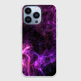Чехол для iPhone 13 Pro с принтом Темная Материя ,  |  | вселенная | звезды | космос | темная материя | темнота