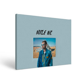 Холст прямоугольный с принтом Noize MC , 100% ПВХ |  | music | noize | noize mc | rap | все как у людей | музыка | музыкант | надпись | нойз | нойз мс | рэп