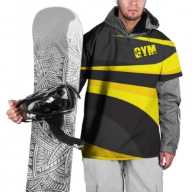 Накидка на куртку 3D с принтом GYM , 100% полиэстер |  | bodybuilding | diet | exercise | fitness | gym | heath | motivation | muscle | phil | training | workout | бодибилдинг | мотивация | олимпия | сила | спорт | фитнес