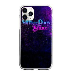 Чехол для iPhone 11 Pro матовый с принтом Three Days Grace , Силикон |  | 3 days grace | 3dg | alternative metal | alternative rock | hard rock | nu metal | post grunge | tdg | three day grace | three days grase | tre days grace | альтернатива | гранж | метал | рок | хард рок | хэви