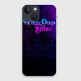 Чехол для iPhone 13 mini с принтом Three Days Grace ,  |  | 3 days grace | 3dg | alternative metal | alternative rock | hard rock | nu metal | post grunge | tdg | three day grace | three days grase | tre days grace | альтернатива | гранж | метал | рок | хард рок | хэви