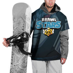 Накидка на куртку 3D с принтом Brawl Stars , 100% полиэстер |  | brawl | bs | fails | leon | stars | supercell | tick | бой | босс | бравл | броубол | бс | герои | драка | звезд | осада | сейф | старс | цель